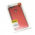 Nakładka REMAX Xiaomi Note 4/4x czerwona